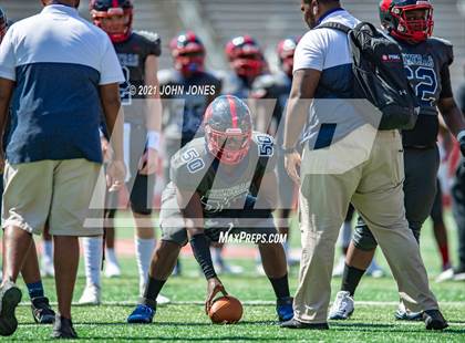 Thumbnail 3 in Willingboro vs. Cedar Creek (Rumble on the Raritan) photogallery.