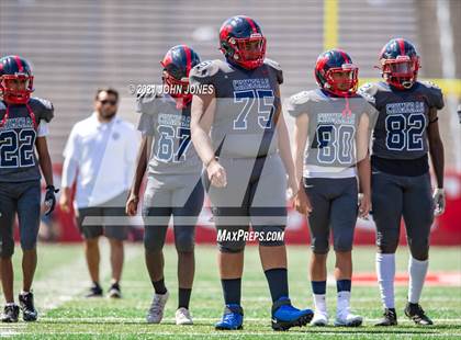 Thumbnail 3 in Willingboro vs. Cedar Creek (Rumble on the Raritan) photogallery.