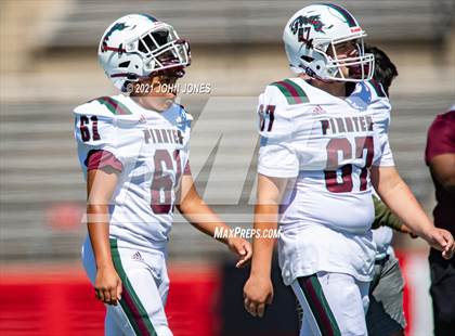 Thumbnail 1 in Willingboro vs. Cedar Creek (Rumble on the Raritan) photogallery.