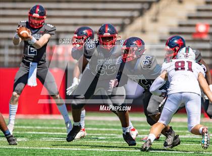 Thumbnail 3 in Willingboro vs. Cedar Creek (Rumble on the Raritan) photogallery.