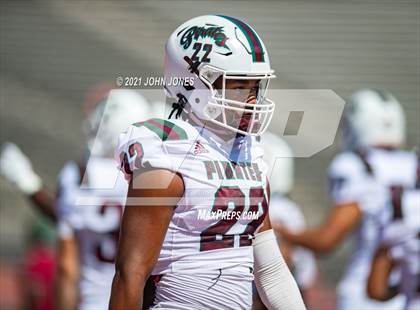 Thumbnail 2 in Willingboro vs. Cedar Creek (Rumble on the Raritan) photogallery.