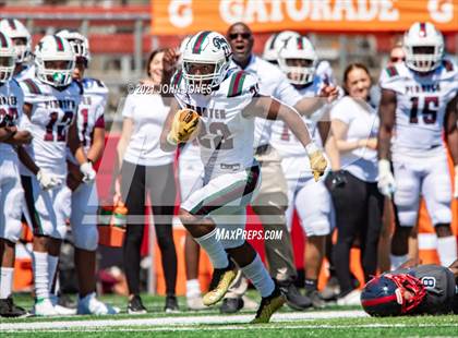 Thumbnail 3 in Willingboro vs. Cedar Creek (Rumble on the Raritan) photogallery.