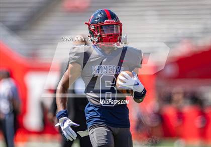 Thumbnail 2 in Willingboro vs. Cedar Creek (Rumble on the Raritan) photogallery.