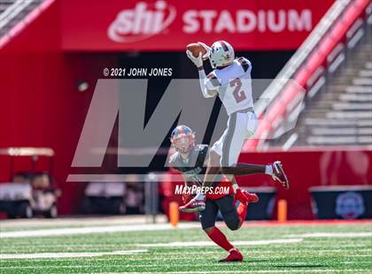 Thumbnail 3 in Willingboro vs. Cedar Creek (Rumble on the Raritan) photogallery.