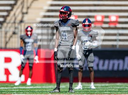 Thumbnail 2 in Willingboro vs. Cedar Creek (Rumble on the Raritan) photogallery.