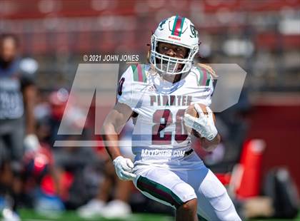 Thumbnail 1 in Willingboro vs. Cedar Creek (Rumble on the Raritan) photogallery.