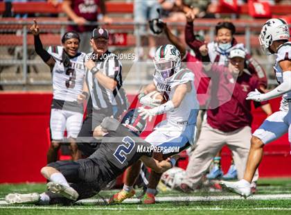 Thumbnail 2 in Willingboro vs. Cedar Creek (Rumble on the Raritan) photogallery.