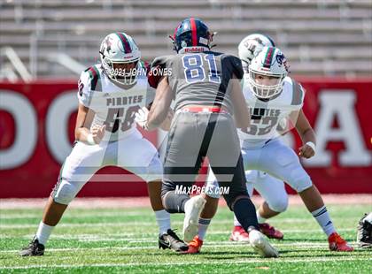 Thumbnail 3 in Willingboro vs. Cedar Creek (Rumble on the Raritan) photogallery.
