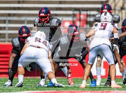 Thumbnail 1 in Willingboro vs. Cedar Creek (Rumble on the Raritan) photogallery.