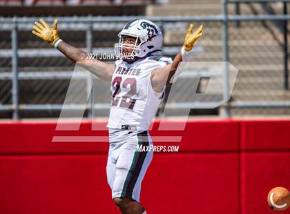 Thumbnail 1 in Willingboro vs. Cedar Creek (Rumble on the Raritan) photogallery.