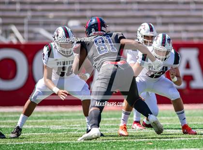 Thumbnail 2 in Willingboro vs. Cedar Creek (Rumble on the Raritan) photogallery.