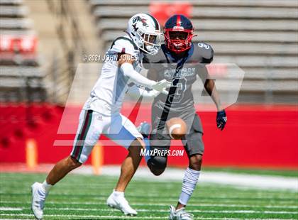 Thumbnail 3 in Willingboro vs. Cedar Creek (Rumble on the Raritan) photogallery.