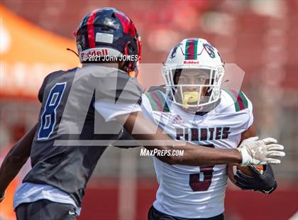 Thumbnail 2 in Willingboro vs. Cedar Creek (Rumble on the Raritan) photogallery.