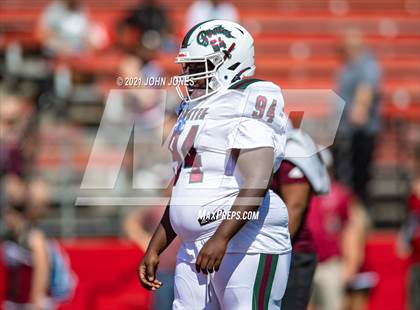 Thumbnail 2 in Willingboro vs. Cedar Creek (Rumble on the Raritan) photogallery.