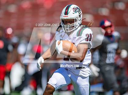 Thumbnail 2 in Willingboro vs. Cedar Creek (Rumble on the Raritan) photogallery.