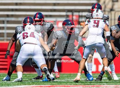 Thumbnail 2 in Willingboro vs. Cedar Creek (Rumble on the Raritan) photogallery.