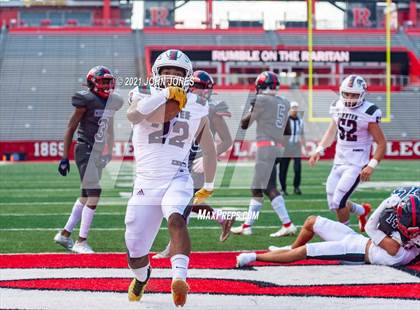 Thumbnail 2 in Willingboro vs. Cedar Creek (Rumble on the Raritan) photogallery.