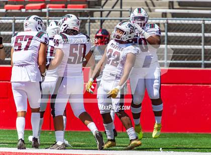 Thumbnail 3 in Willingboro vs. Cedar Creek (Rumble on the Raritan) photogallery.