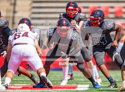 Thumbnail 1 in Willingboro vs. Cedar Creek (Rumble on the Raritan) photogallery.