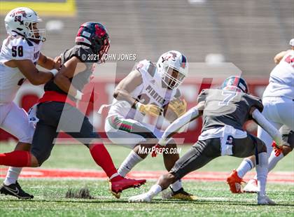 Thumbnail 3 in Willingboro vs. Cedar Creek (Rumble on the Raritan) photogallery.
