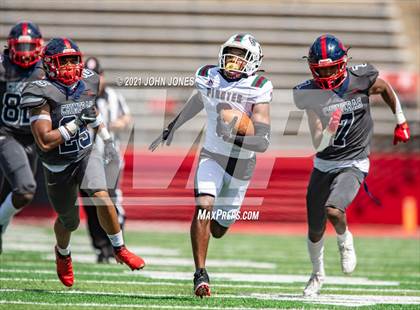 Thumbnail 2 in Willingboro vs. Cedar Creek (Rumble on the Raritan) photogallery.