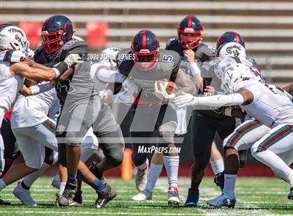 Thumbnail 2 in Willingboro vs. Cedar Creek (Rumble on the Raritan) photogallery.