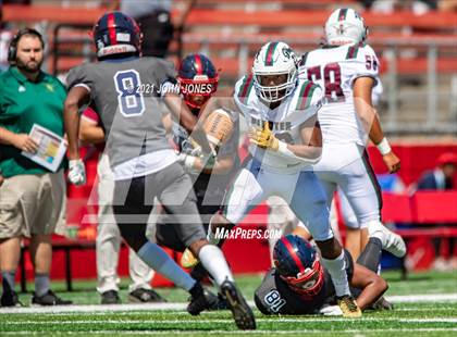 Thumbnail 1 in Willingboro vs. Cedar Creek (Rumble on the Raritan) photogallery.