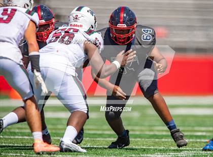 Thumbnail 3 in Willingboro vs. Cedar Creek (Rumble on the Raritan) photogallery.