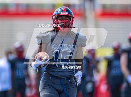 Thumbnail 3 in Willingboro vs. Cedar Creek (Rumble on the Raritan) photogallery.