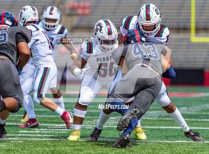 Thumbnail 3 in Willingboro vs. Cedar Creek (Rumble on the Raritan) photogallery.