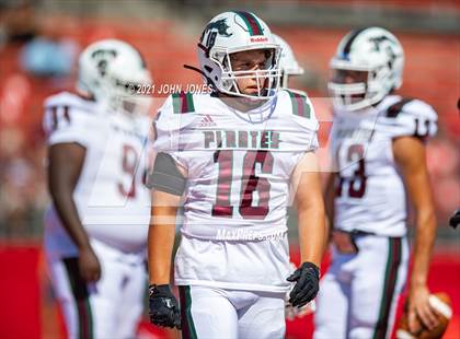 Thumbnail 2 in Willingboro vs. Cedar Creek (Rumble on the Raritan) photogallery.