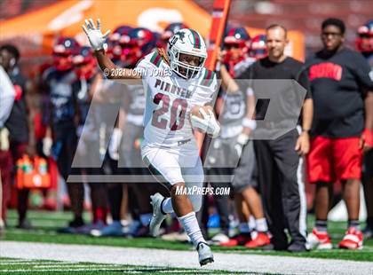 Thumbnail 2 in Willingboro vs. Cedar Creek (Rumble on the Raritan) photogallery.