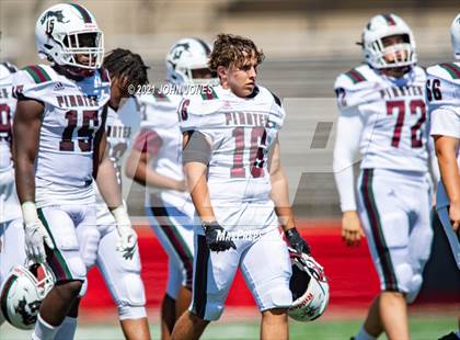 Thumbnail 2 in Willingboro vs. Cedar Creek (Rumble on the Raritan) photogallery.