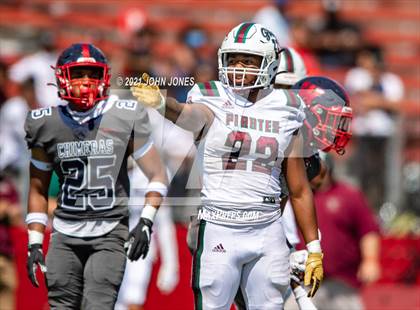 Thumbnail 2 in Willingboro vs. Cedar Creek (Rumble on the Raritan) photogallery.