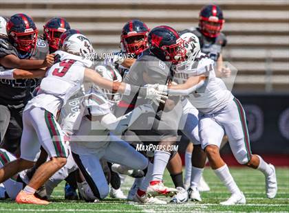 Thumbnail 3 in Willingboro vs. Cedar Creek (Rumble on the Raritan) photogallery.