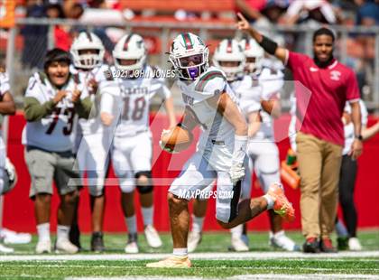 Thumbnail 2 in Willingboro vs. Cedar Creek (Rumble on the Raritan) photogallery.