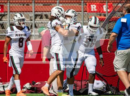 Thumbnail 3 in Willingboro vs. Cedar Creek (Rumble on the Raritan) photogallery.