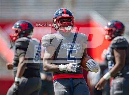 Thumbnail 2 in Willingboro vs. Cedar Creek (Rumble on the Raritan) photogallery.