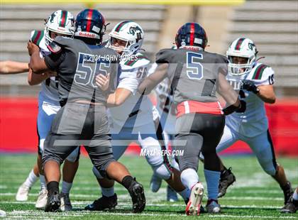 Thumbnail 2 in Willingboro vs. Cedar Creek (Rumble on the Raritan) photogallery.
