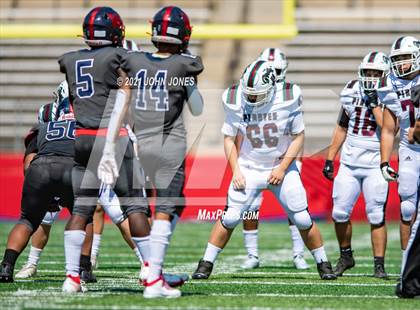 Thumbnail 2 in Willingboro vs. Cedar Creek (Rumble on the Raritan) photogallery.