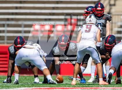 Thumbnail 3 in Willingboro vs. Cedar Creek (Rumble on the Raritan) photogallery.