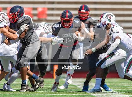 Thumbnail 1 in Willingboro vs. Cedar Creek (Rumble on the Raritan) photogallery.