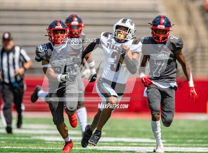 Thumbnail 3 in Willingboro vs. Cedar Creek (Rumble on the Raritan) photogallery.