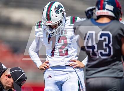 Thumbnail 2 in Willingboro vs. Cedar Creek (Rumble on the Raritan) photogallery.