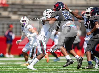 Thumbnail 3 in Willingboro vs. Cedar Creek (Rumble on the Raritan) photogallery.