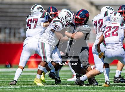 Thumbnail 1 in Willingboro vs. Cedar Creek (Rumble on the Raritan) photogallery.