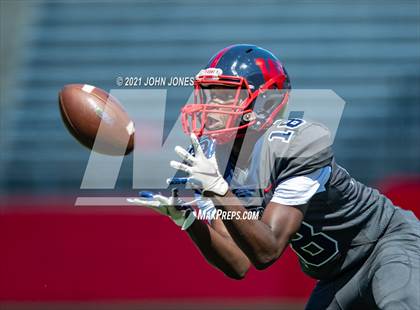 Thumbnail 2 in Willingboro vs. Cedar Creek (Rumble on the Raritan) photogallery.