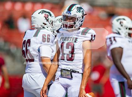 Thumbnail 3 in Willingboro vs. Cedar Creek (Rumble on the Raritan) photogallery.