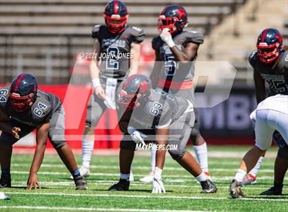 Thumbnail 2 in Willingboro vs. Cedar Creek (Rumble on the Raritan) photogallery.