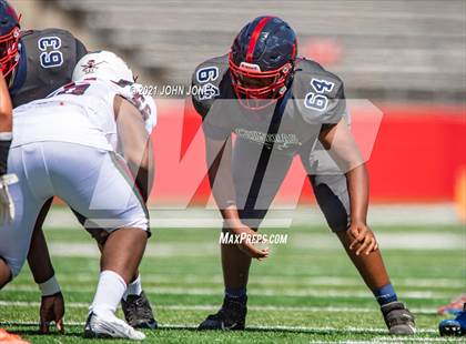 Thumbnail 2 in Willingboro vs. Cedar Creek (Rumble on the Raritan) photogallery.